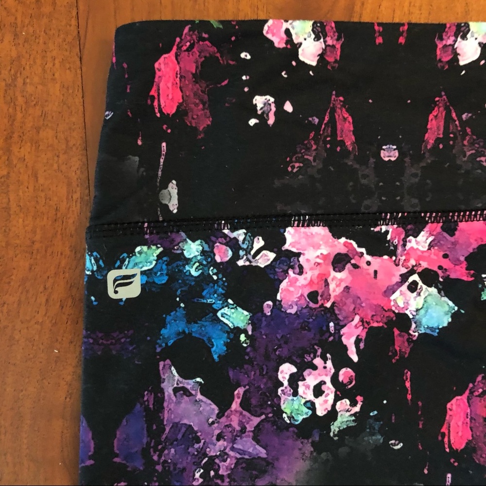 Fabletics cropped leggings